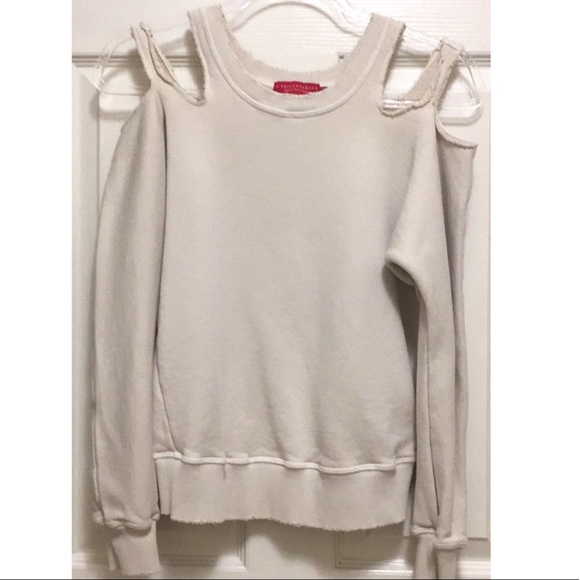 n:Philanthropy Minerva Cold Shoulder Top - Picture 11 of 16